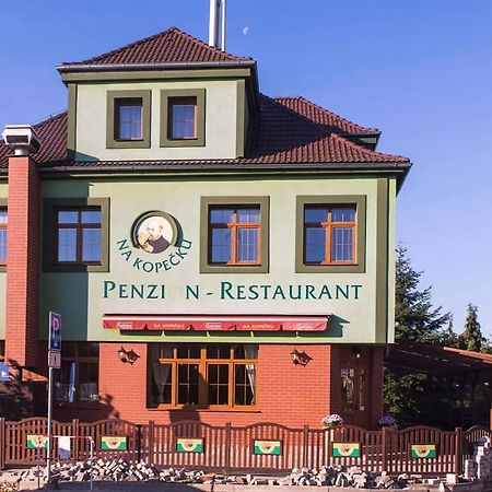 Kopecek - Penzion Ceska Lipa Ngoại thất bức ảnh