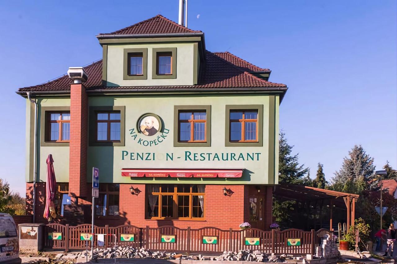 Kopecek - Penzion Ceska Lipa Ngoại thất bức ảnh